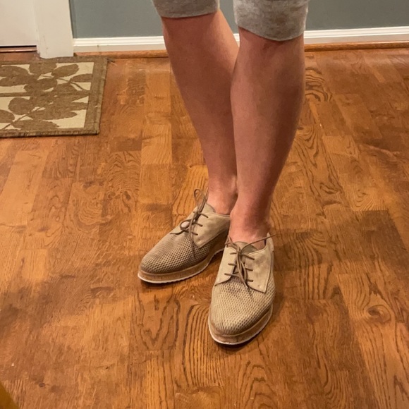 Paul Green Madrid Oxfords - Picture 15 of 15